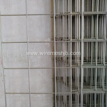 Welded Metal Wire Mesh Panels